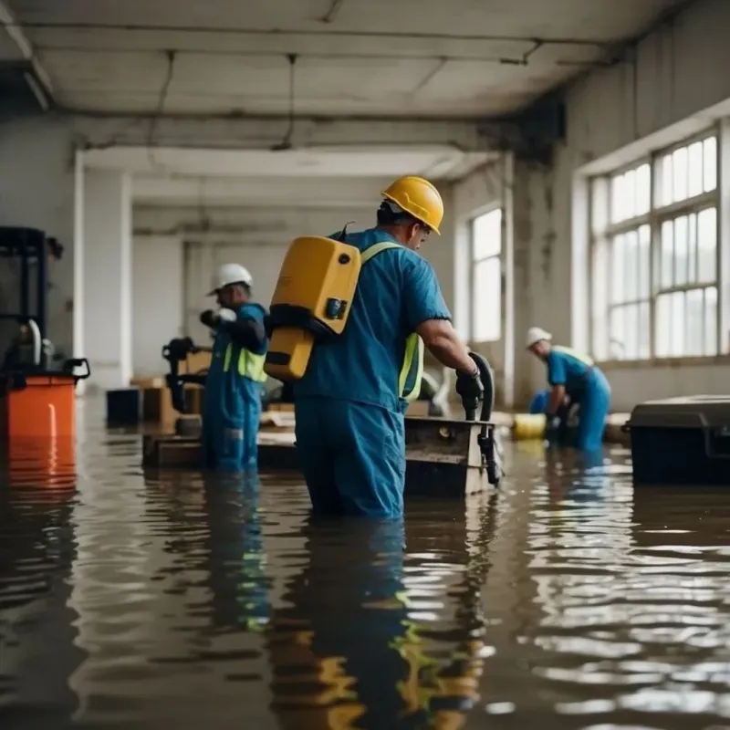Emergency Water Extraction And Removal in Kilauea, HI